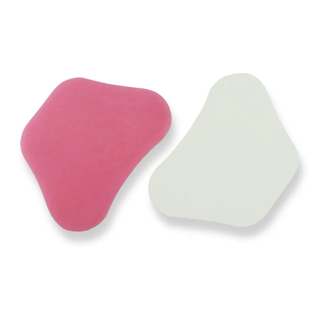 LuxoTray - Löffelmaterial rosa, 50 Löffel – al dente Dentalprodukte, Abdrucklöffel
