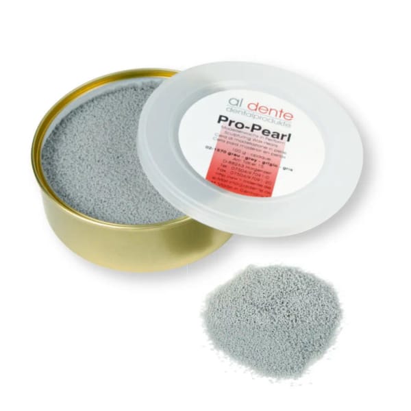 Pro-Pearl – Modellierwachs grau opak