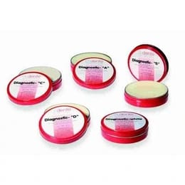 Pro-Mod VKS grün, 110 g – al dente Dentalprodukte, Wachse