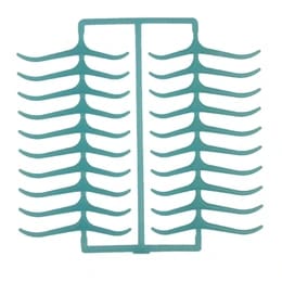 Molar clasps, 200 pcs. – al dente Dentalprodukte, Wachse