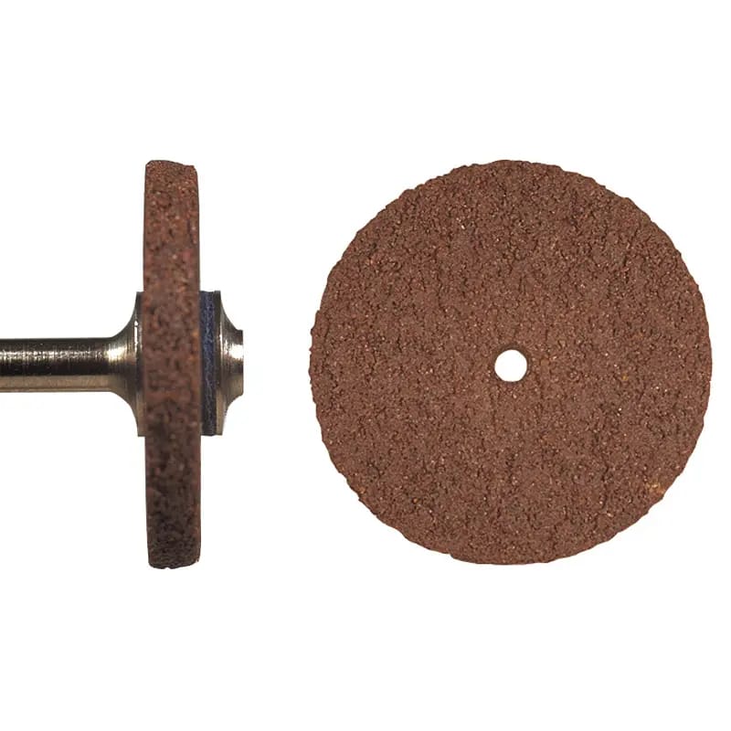 Separation Discs Ø 22 x 3,0 mm, 100 pcs. – al dente Dentalprodukte, Strahlmittel