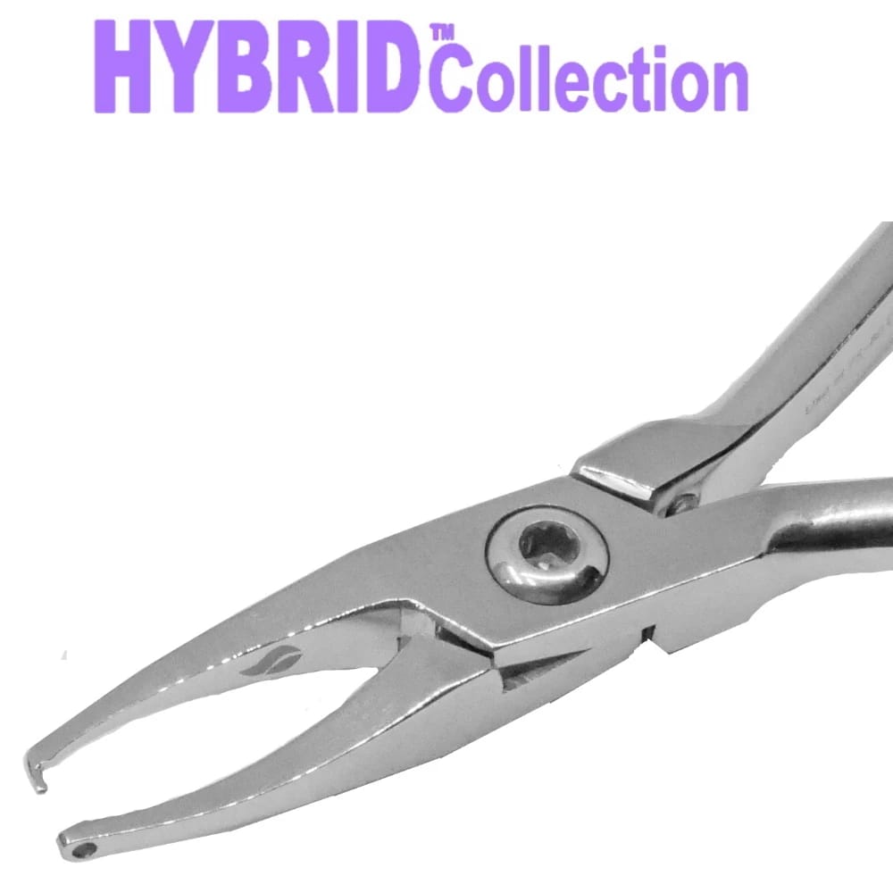 Smart Pliers Hybrid Collection – ORTHODONTICS High Design srl, Zangen