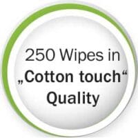 MaxiWipes reel / MaxiWipes-L reel – ALPRO MEDICAL, Desinfektion