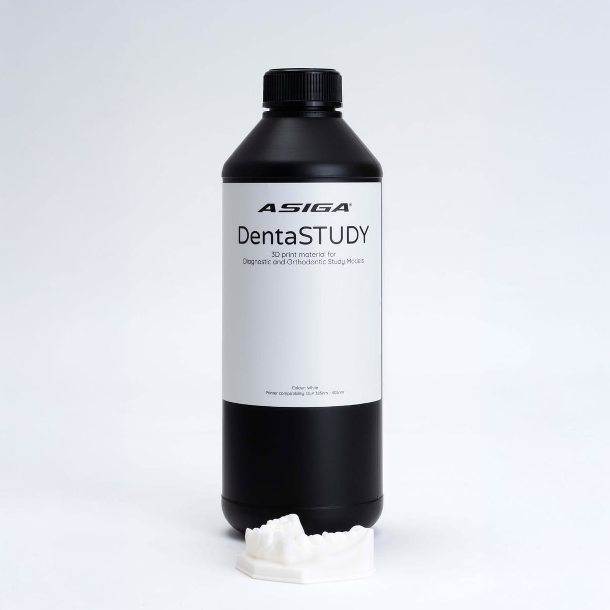 Asiga DentaSTUDY – ARGEN Dental, Druckharze