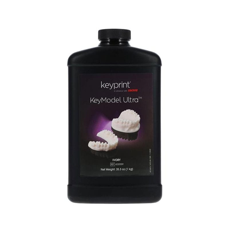 KeyModel Ultra ivory – ARGEN Dental, Druckharze