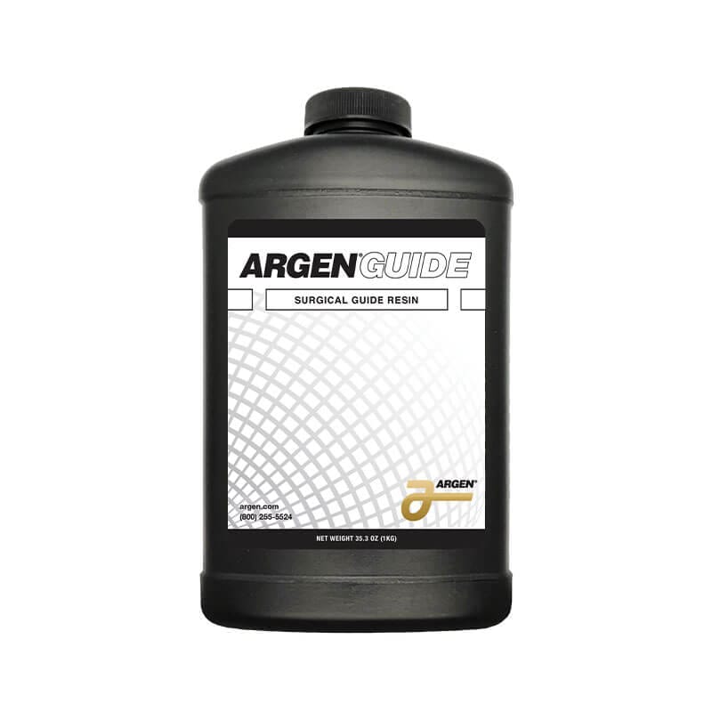 Argen Guide – ARGEN Dental, Druckharze