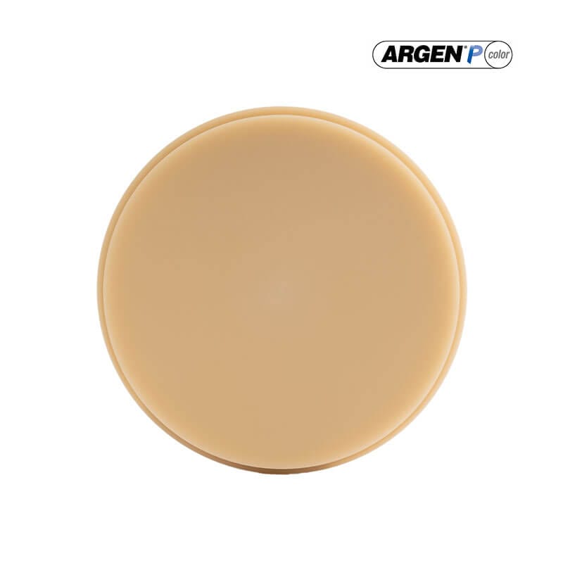 ArgenP color – ARGEN Dental, Blöcke