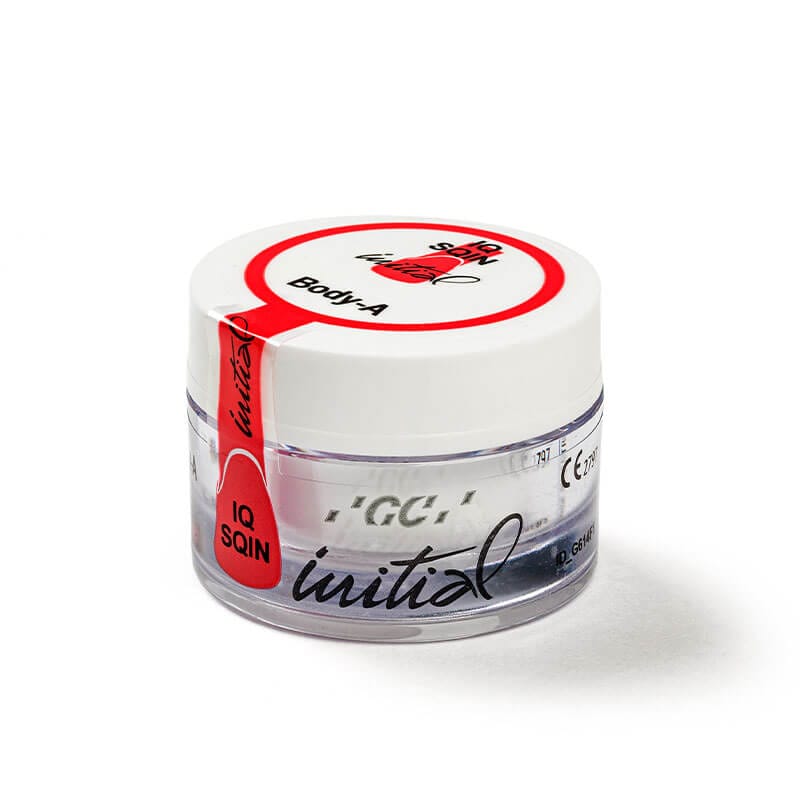 Initial IQ SQIN powder – ARGEN Dental, Keramikmassen