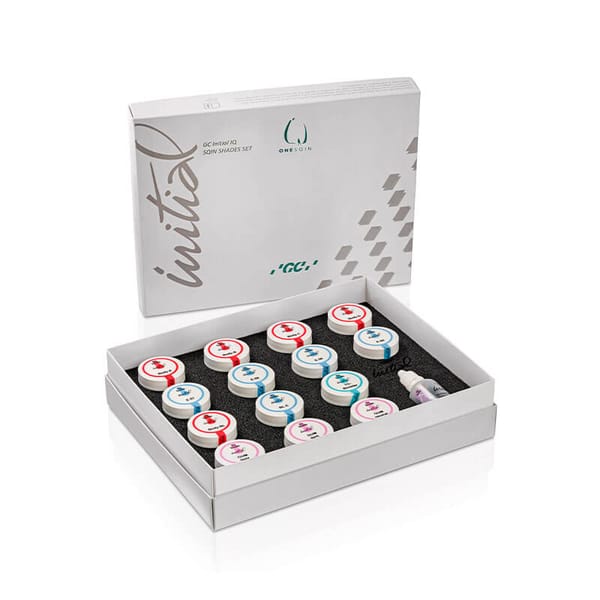 Initial IQ SQIN Farbton-Set
