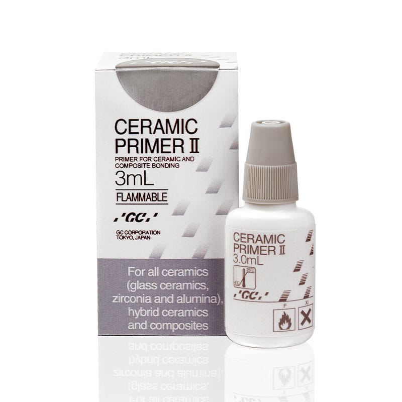 GC CERAMIC PRIMER II – ARGEN Dental, Adhäsive (Bonding)