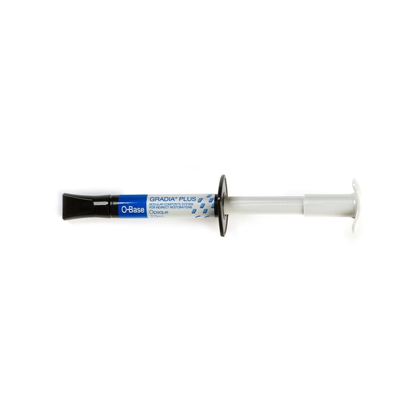 GC GRADIA PLUS Opaque O-Base – ARGEN Dental, Kunststoffe