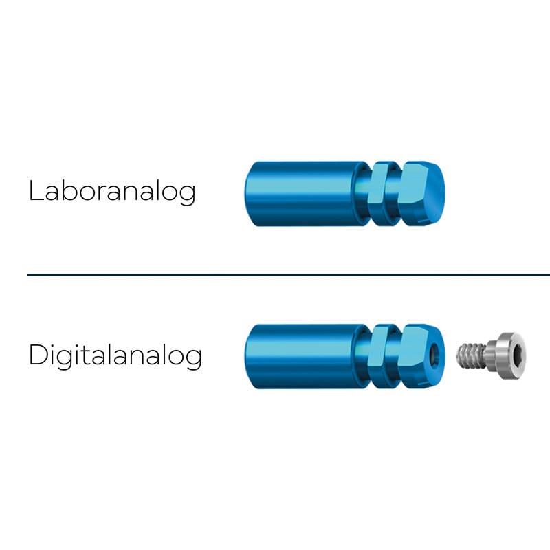 Analoge – ARGEN Dental, Abutments