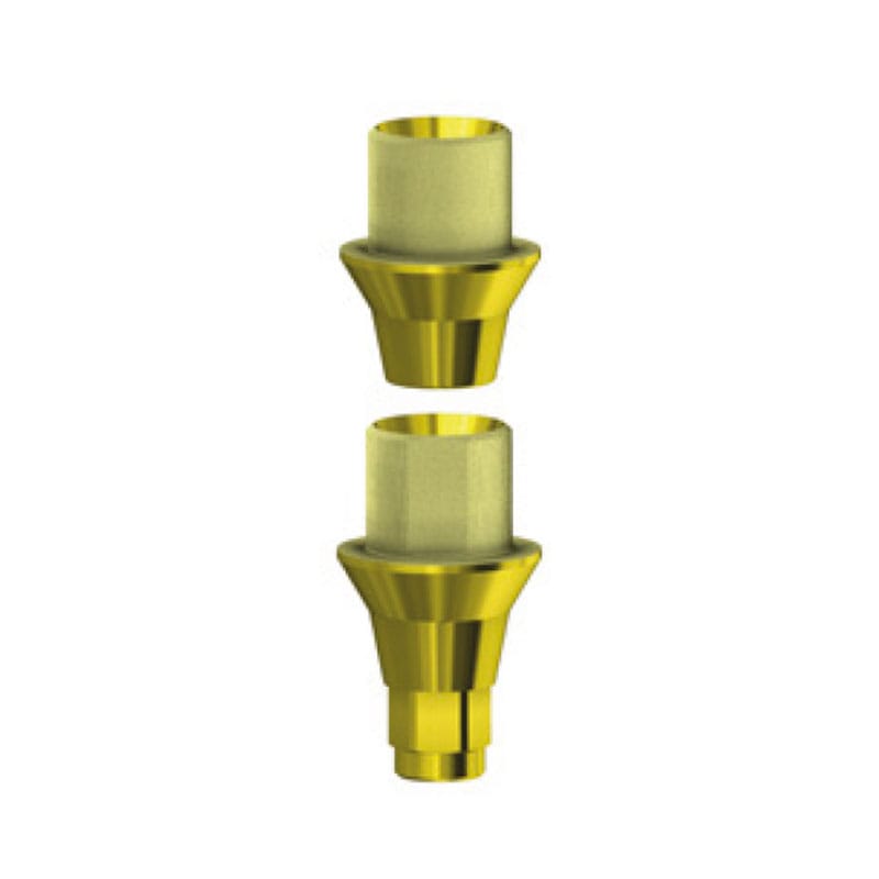 ASC Base für abgewinkelten Schraubenkanal – ARGEN Dental, Abutments