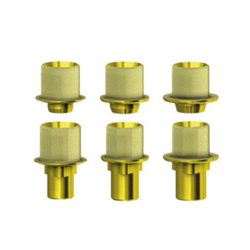 ASC Base für abgewinkelten Schraubenkanal – ARGEN Dental, Abutments
