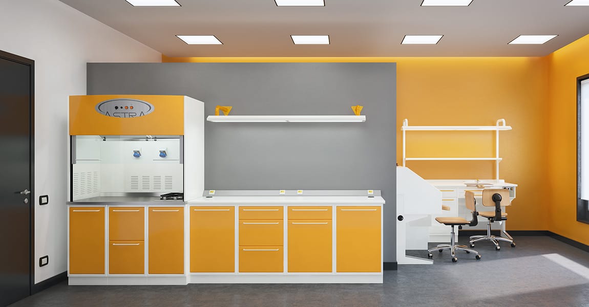Basic-Line – ASTRA MOBILI METALLICI, Sonstige Einrichtungsgegenstände