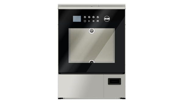Einbau-Instrumentenwaschmaschine mit Glastür und Trocknung