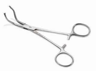 Osseous Clamp, 45°
