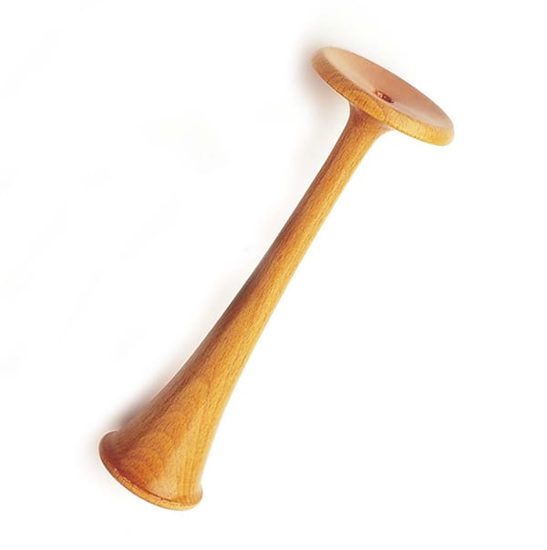 AW Pinard Foetal Steth - Wooden