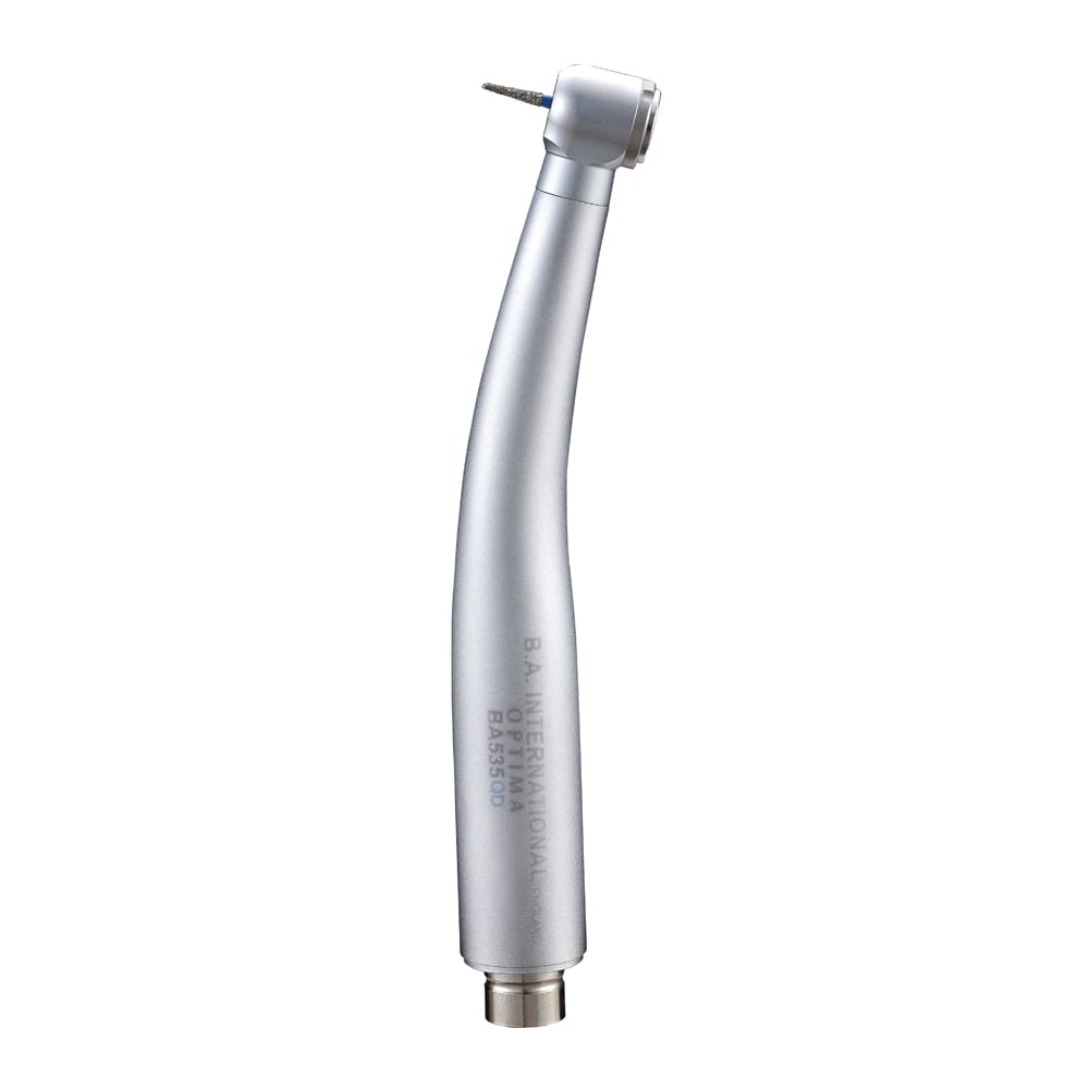 Optima BA538QD – B.A. International Ltd., Übertragungsinstrumente