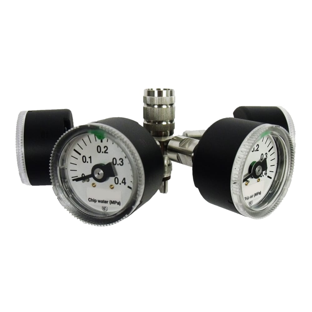 BA Multigauge – B.A. International Ltd., Kompressoren + Absaugung