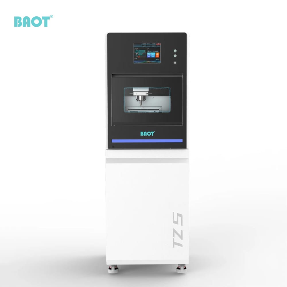 Dental Milling Machine TZ5 Titanium Milling – Baot Biological Technology Co.,Ltd., Fräs- und Schleifmaschinen