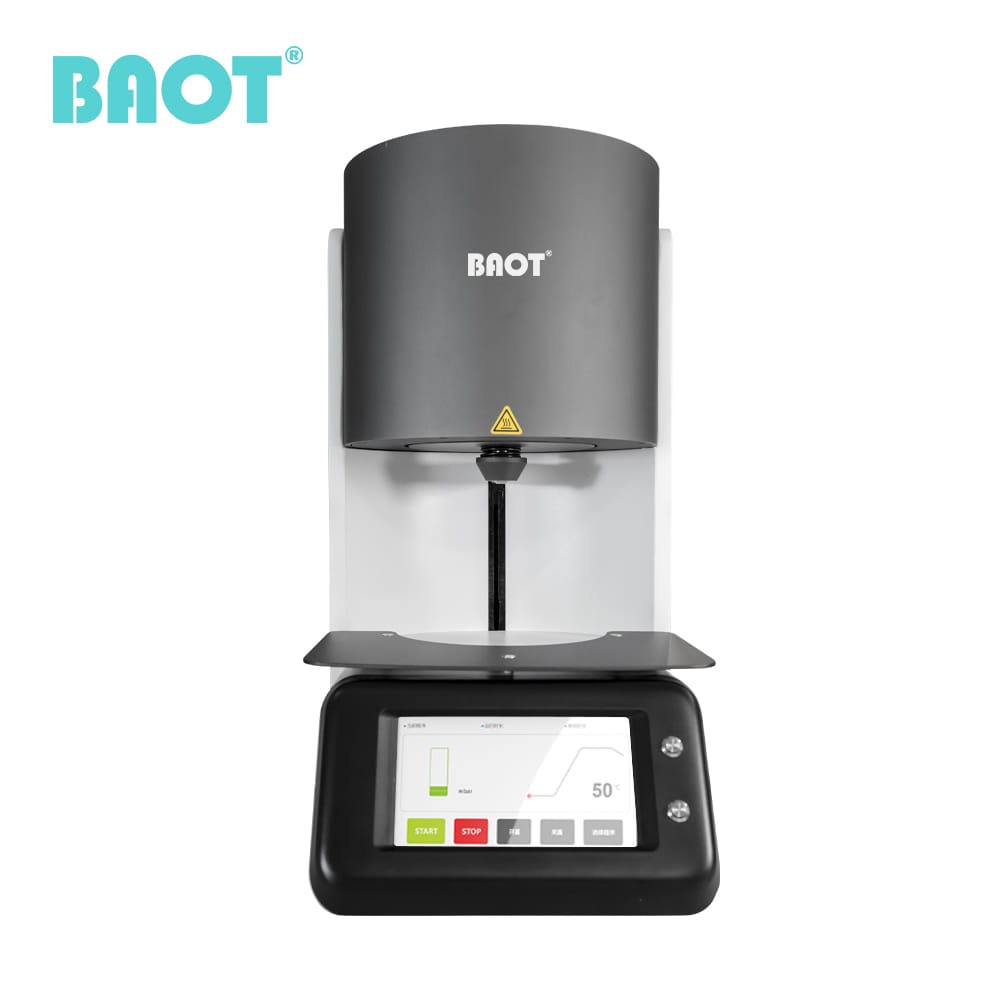 BAOT BT-M100 Dental Porcelain Furnace – Baot Biological Technology Co.,Ltd., Geräte