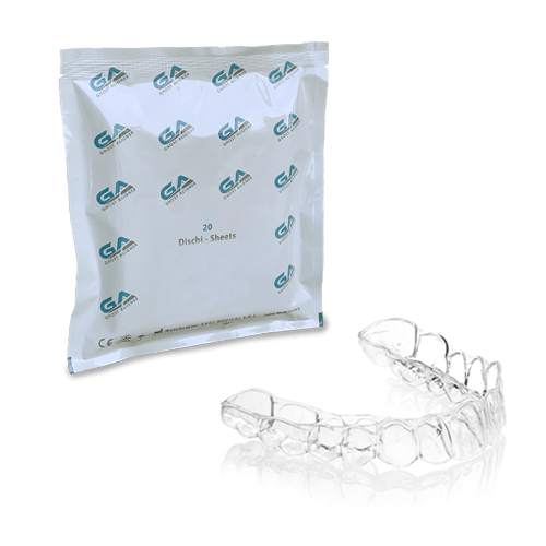 Ghost Aligner – BART MEDICAL SRL, Kieferorthopädie