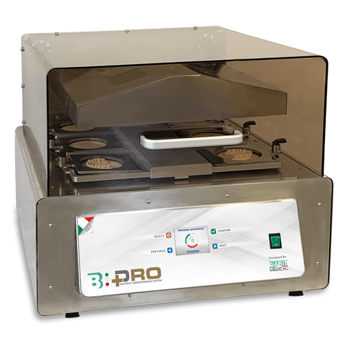B-PRO – BART MEDICAL SRL, Tiefziehgeräte