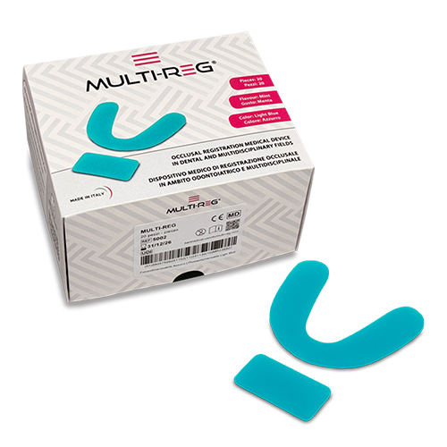 MULTI-REG – BART MEDICAL SRL, Artikulationspapier,-seide,-band