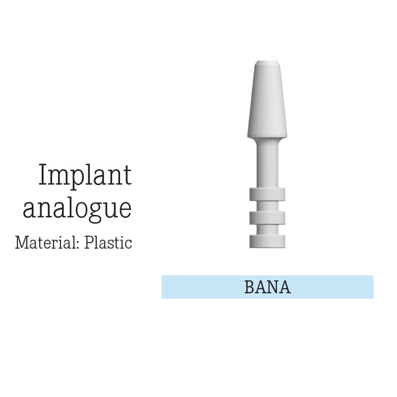 Componente Protetice – Basal Fix – BASALFIX, Sonstiges