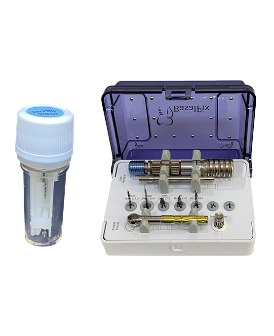 Basal Fix – Implant dentar inovator – BASALFIX, Implantologie