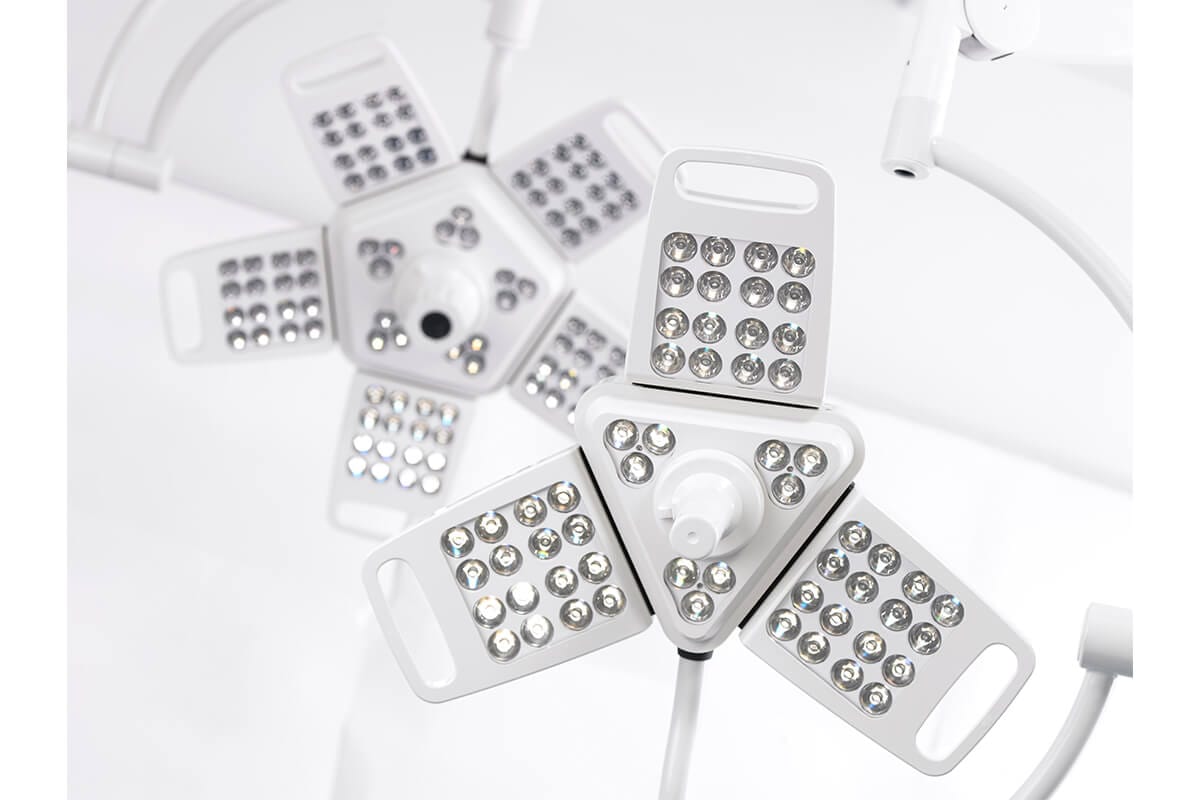 TriLite LS800 Series – BenQ AB DentCare Corporation, Behandlungseinheiten