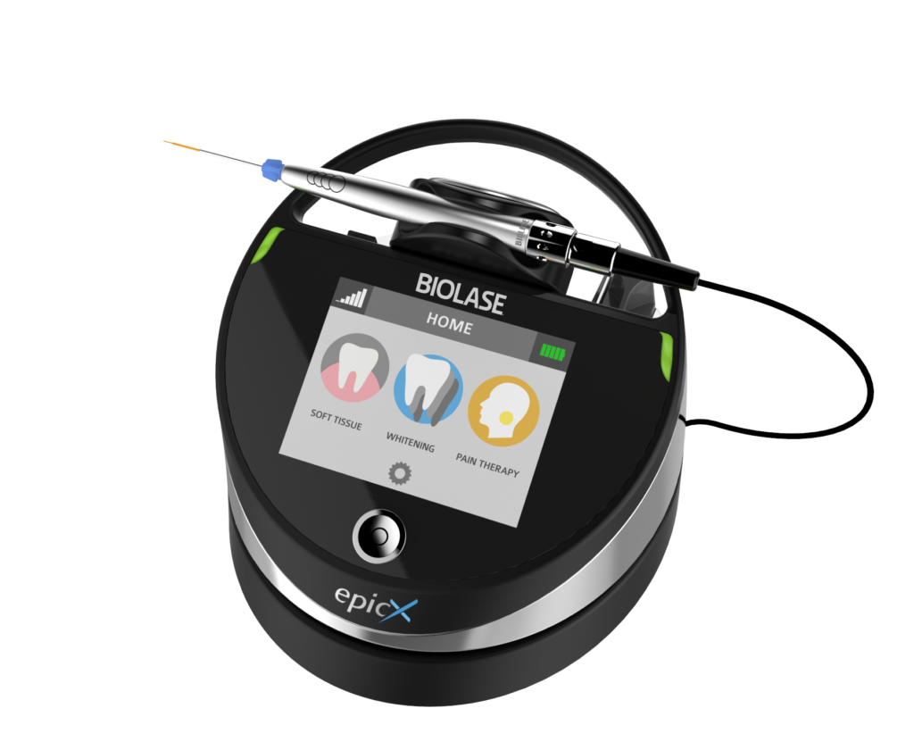 Epic X – Biolase Technology Inc., Geräte