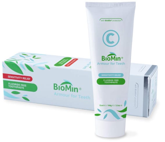 BioMin C – BioMin Technologies Limited, Zahnpasta