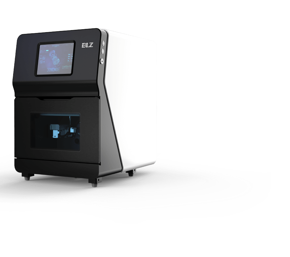 BLZ Dental 5-Achs-Fräsmaschine MO150 – BLZ Technology (Wuhan) Co.,Ltd, Fräs- und Schleifmaschinen