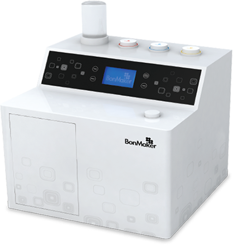 BonMaker – KDS Co., Ltd., Geräte