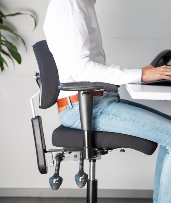 ComfortMove Office – Back Quality Ergonomics, Einrichtungsgegenstände und -Zubehör