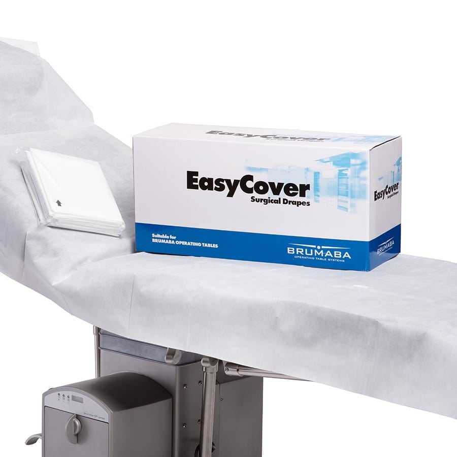EasyCover Einmal-Liegenabdeckung Z1.138 – BRUMABA, Sonstige Einmalartikel