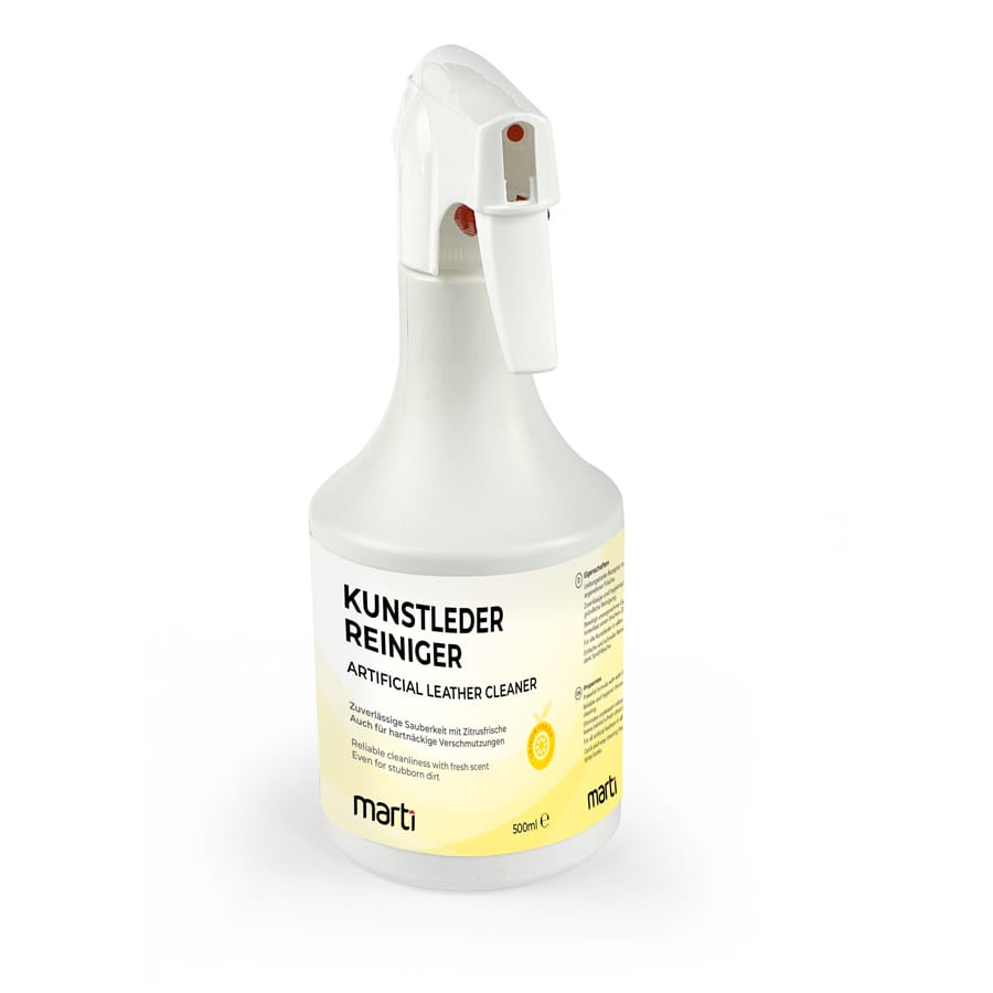 Kunstleder Reiniger – MARTI V.000203 – BRUMABA, Sonstige Desinfektions-/Reinigungsmittel