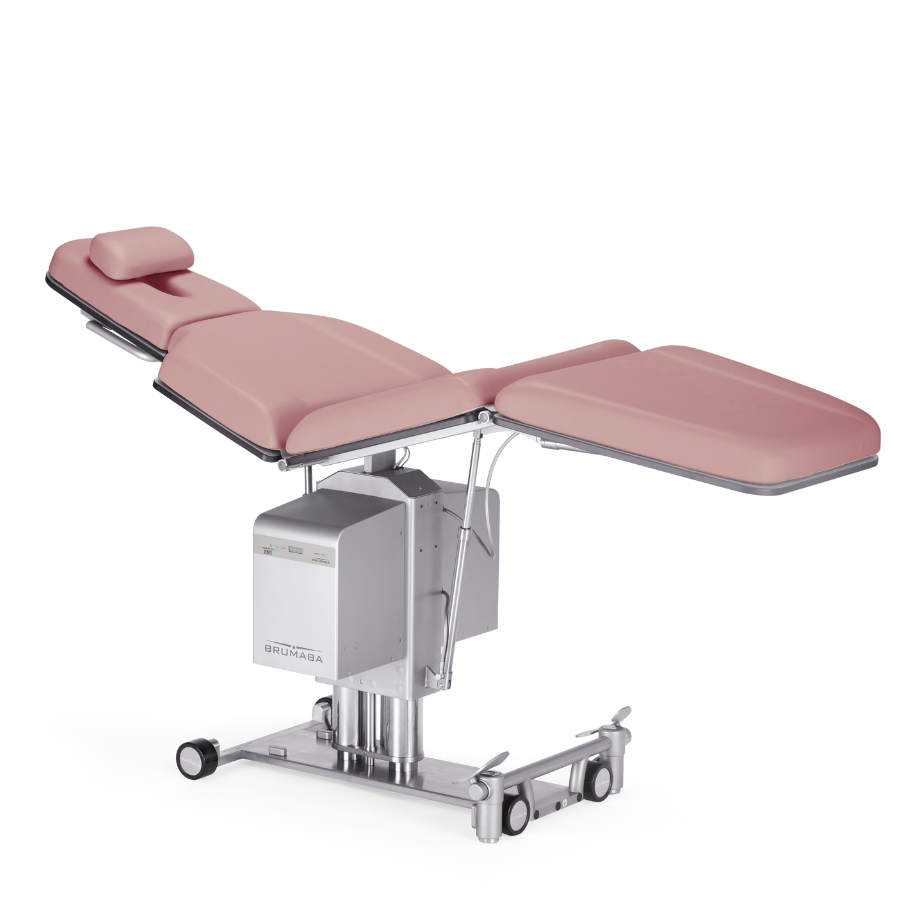 OP-Tisch VENUS V1 – BRUMABA, OP-Tische und Patientenliegen