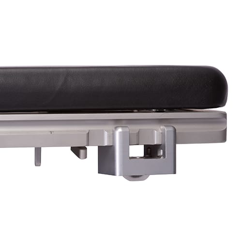 Montagegleiter mit Klemmung Z1.093