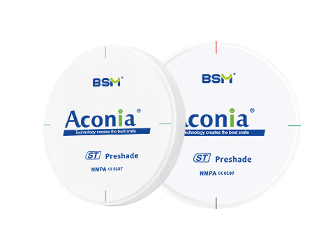 ST Preshade – Besmile Biotechnology Co,. Ltd, Blöcke