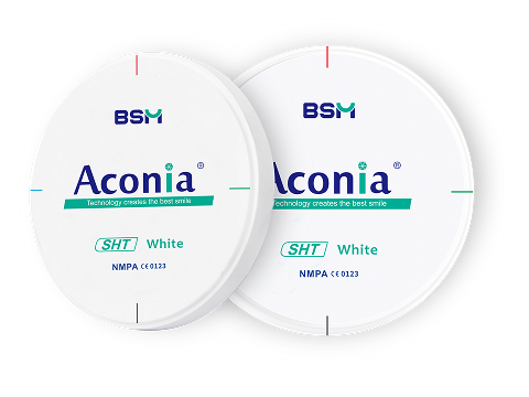 SHT White – Besmile Biotechnology Co,. Ltd, Keramikmassen