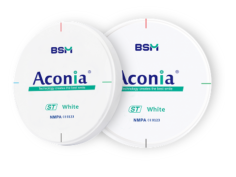 Aconia SHT White – Besmile Biotechnology Co,. Ltd, Blöcke