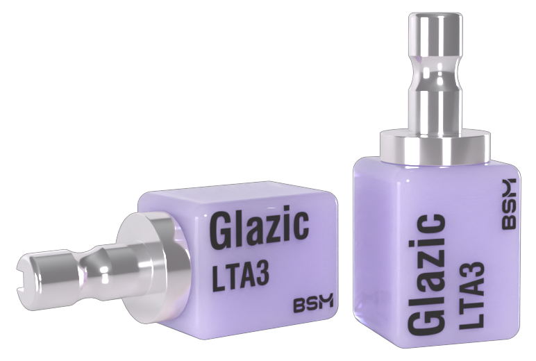 Glazic Lithium Disilicate Glass Ceramic – Besmile Biotechnology Co,. Ltd, Keramikmassen