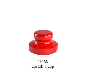 Anchor Abutment System - Castable Cap
