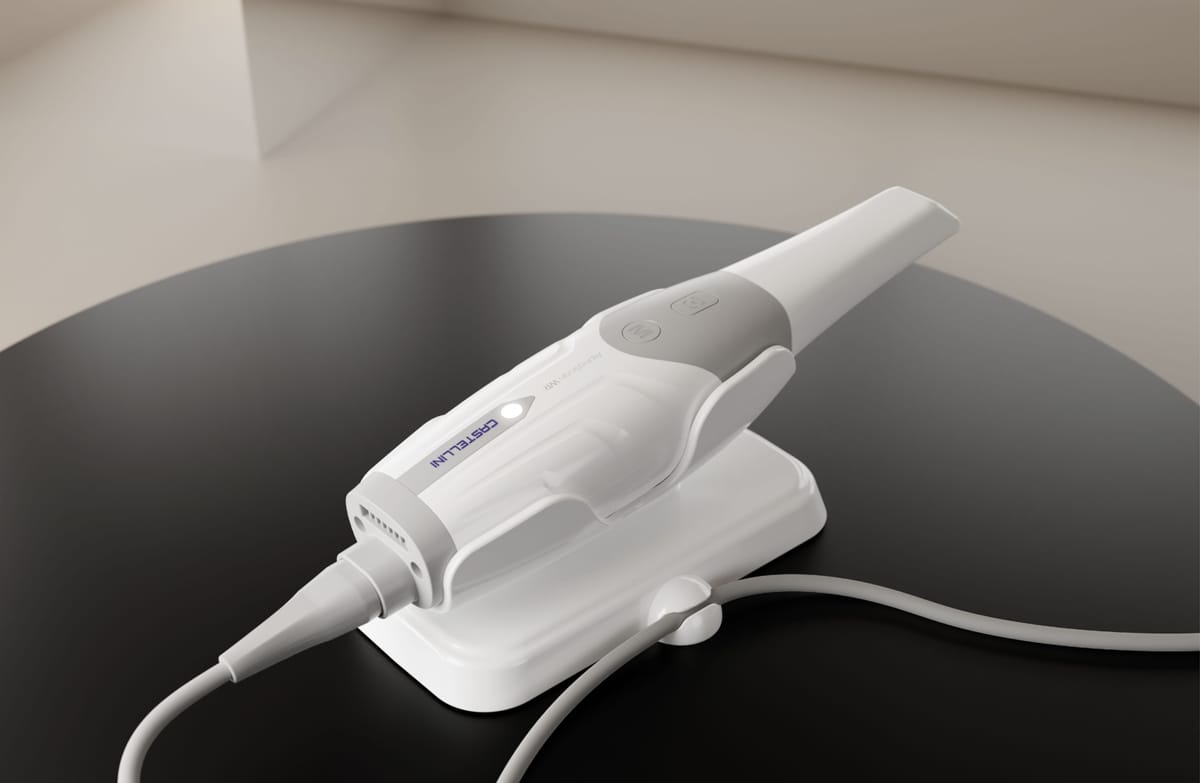 AlphaScan WR – Castellini, Intraoralscanner