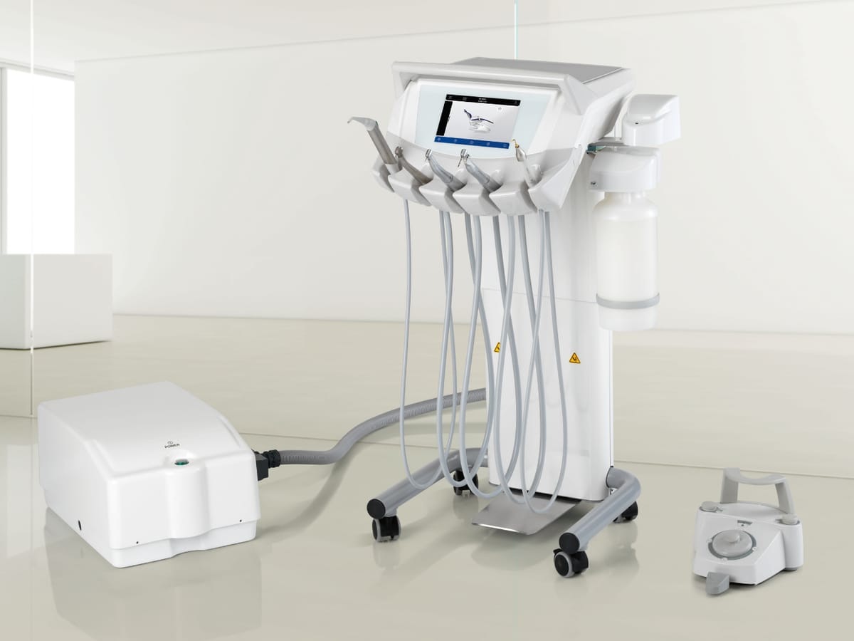 Castellini Surgical Cart – Castellini, Behandlungseinheiten