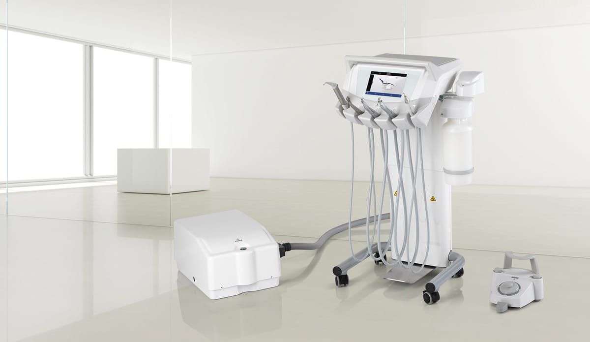 Surgical cart – Castellini, Behandlungseinheiten