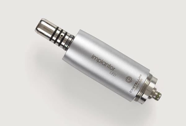 Micromotore odontoiatrico Implantor LED